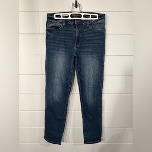 Kut from the Kloth ‘Katy’ Dark Blue Skinny Jeans